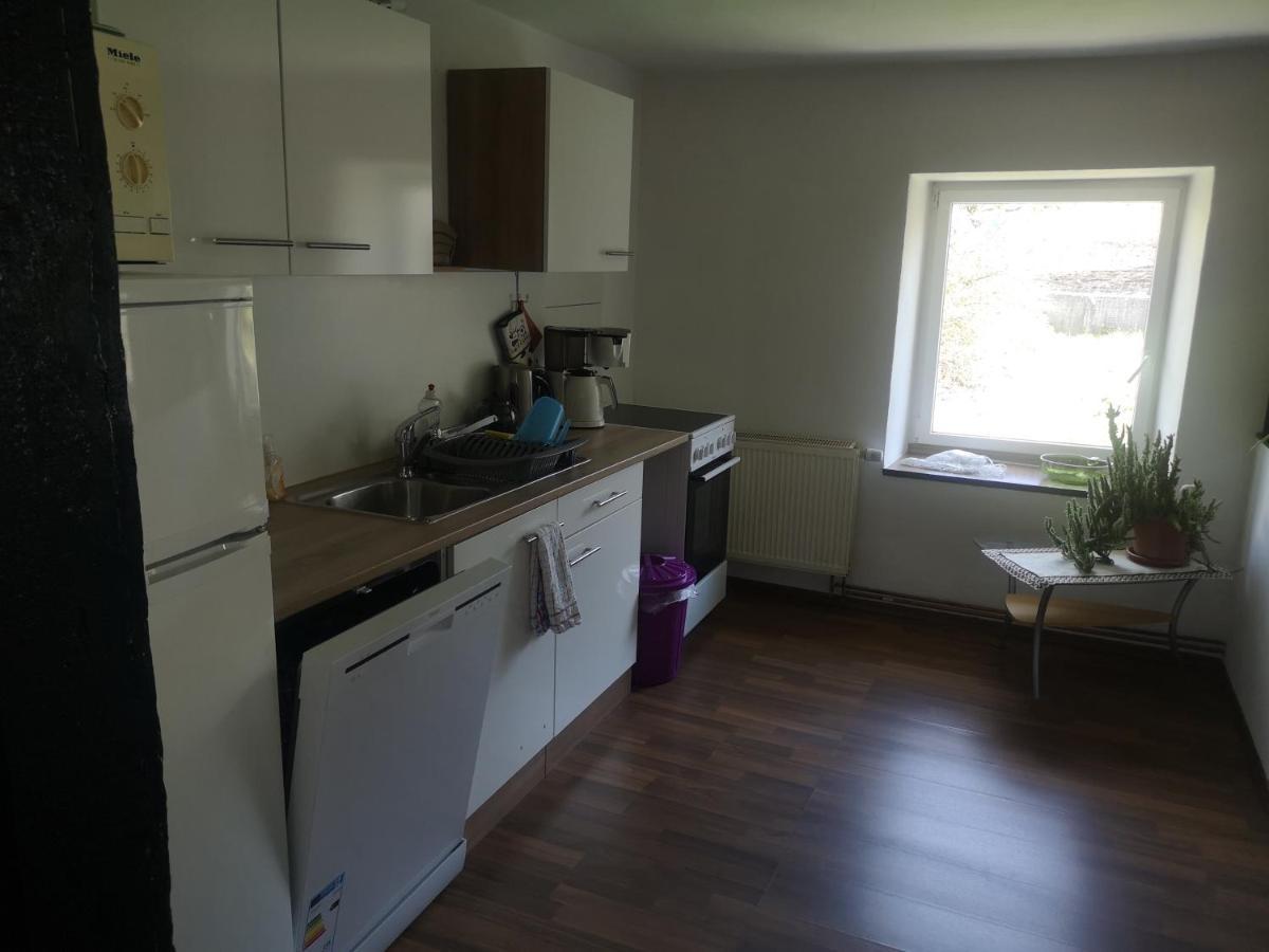 Ferienhaus Salmtal Himmerod Großlittgen Екстериор снимка