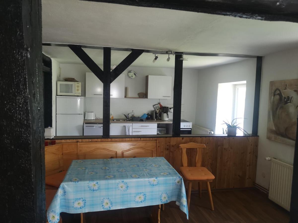 Ferienhaus Salmtal Himmerod Großlittgen Екстериор снимка
