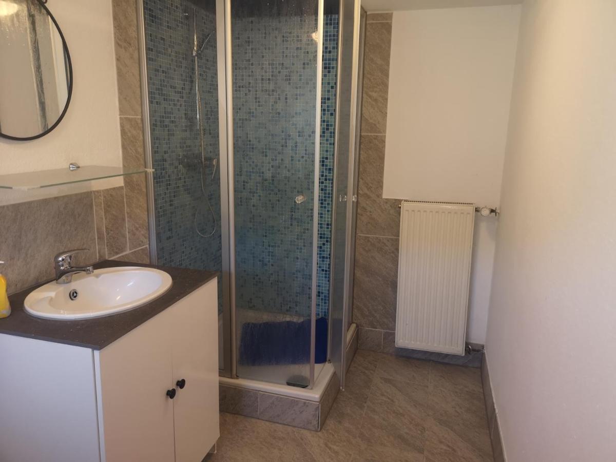 Ferienhaus Salmtal Himmerod Großlittgen Екстериор снимка