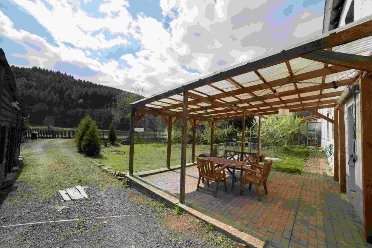 Ferienhaus Salmtal Himmerod Großlittgen Екстериор снимка