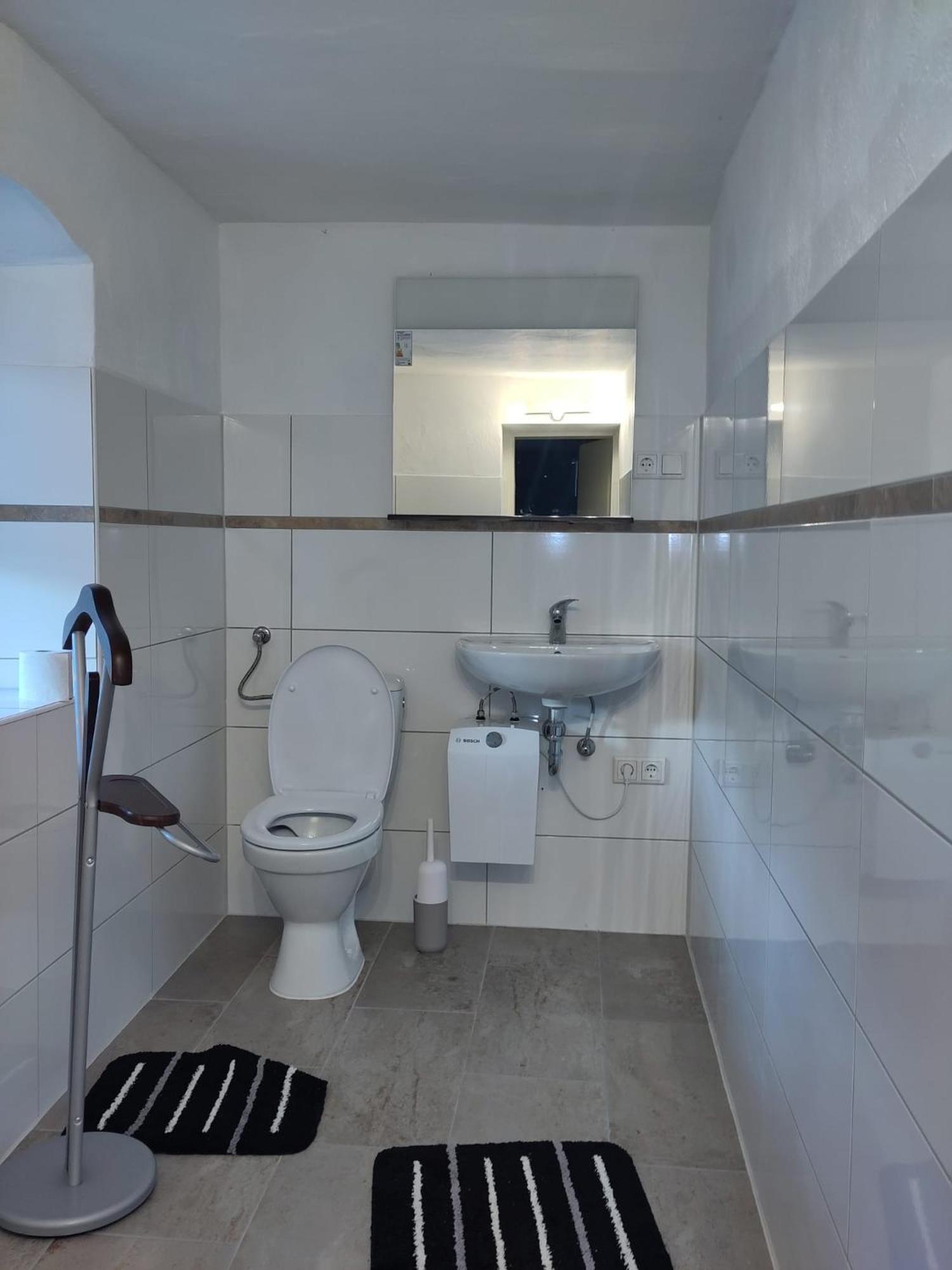 Ferienhaus Salmtal Himmerod Großlittgen Екстериор снимка