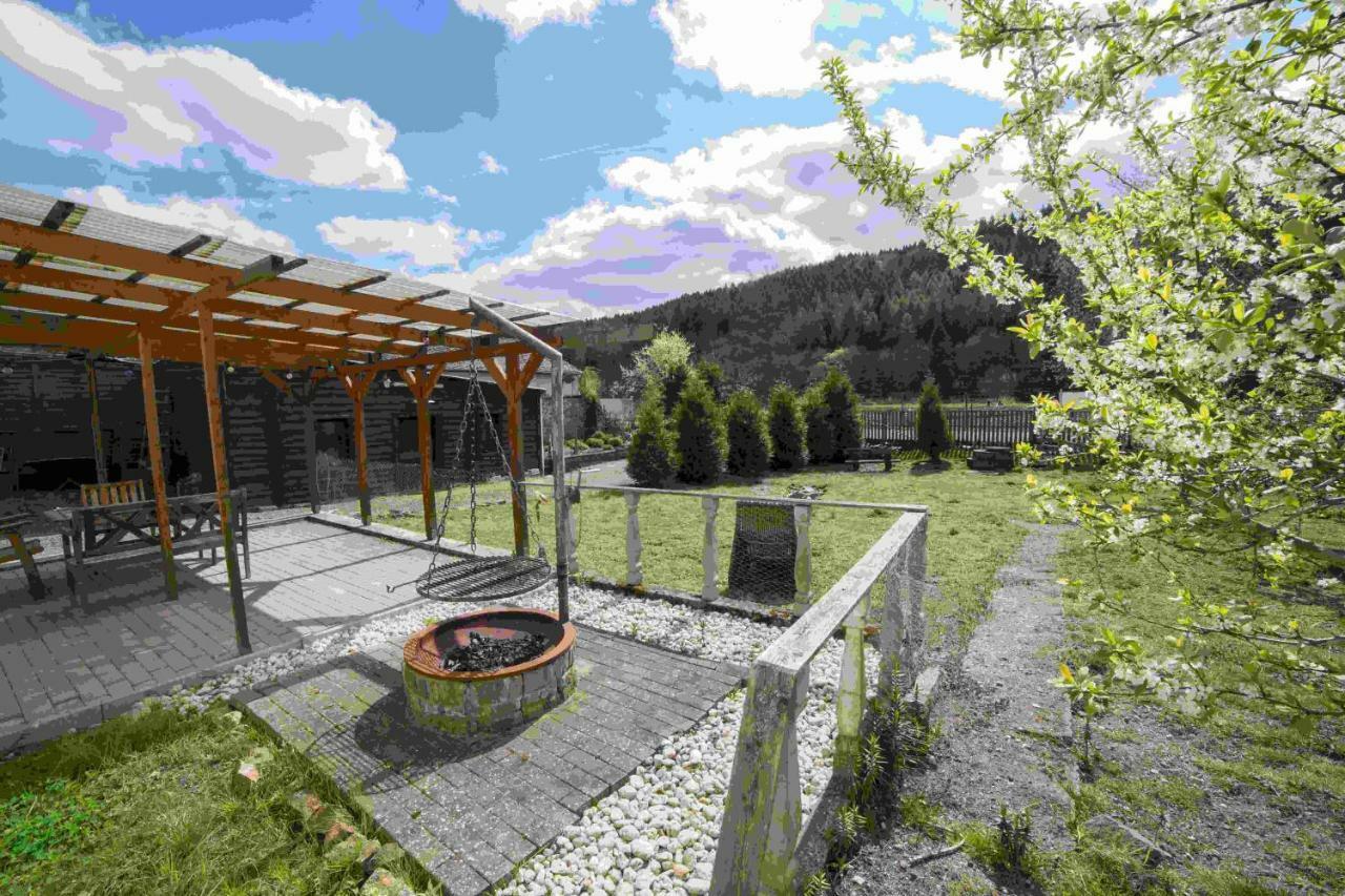 Ferienhaus Salmtal Himmerod Großlittgen Екстериор снимка