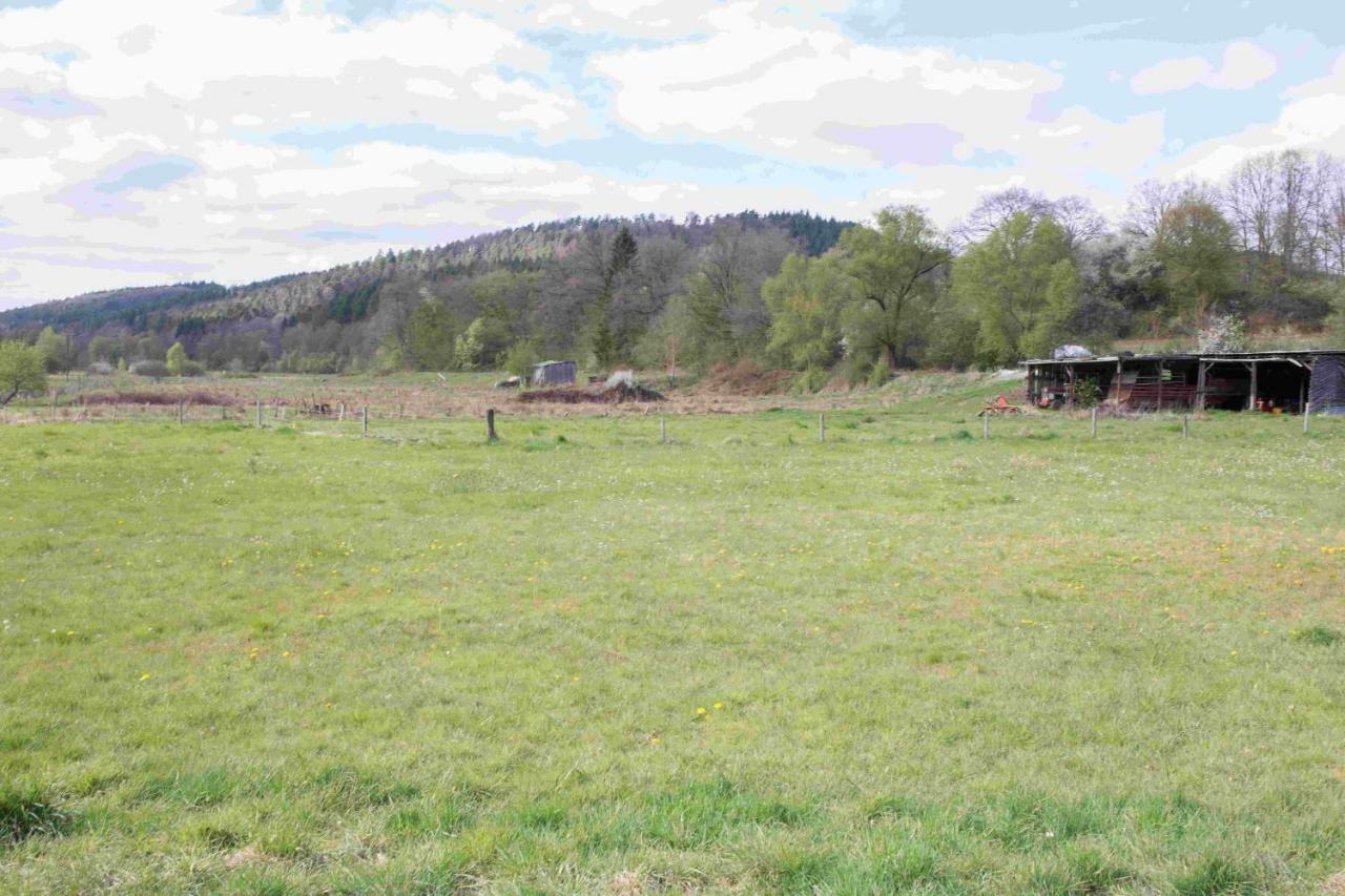 Ferienhaus Salmtal Himmerod Großlittgen Екстериор снимка