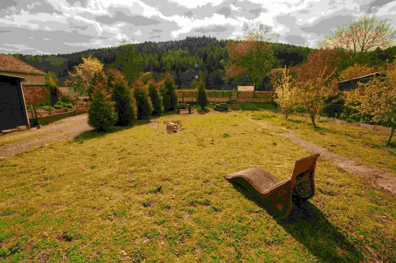 Ferienhaus Salmtal Himmerod Großlittgen Екстериор снимка