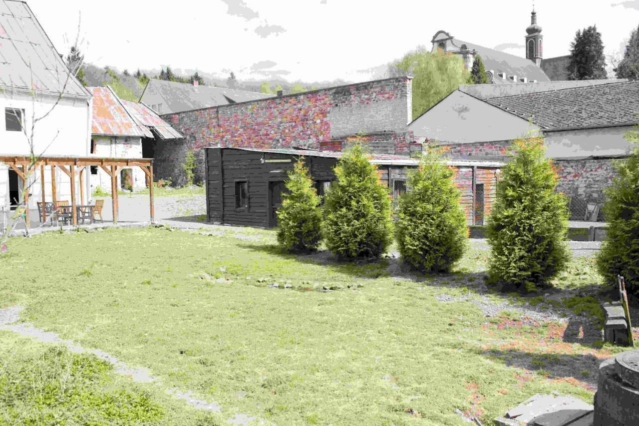 Ferienhaus Salmtal Himmerod Großlittgen Екстериор снимка